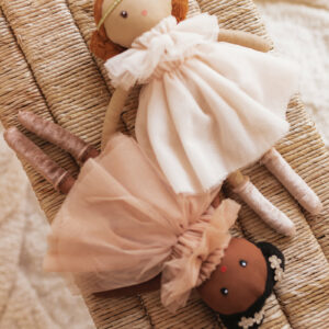 Poupées tissus - Lilly Toots – Image 3