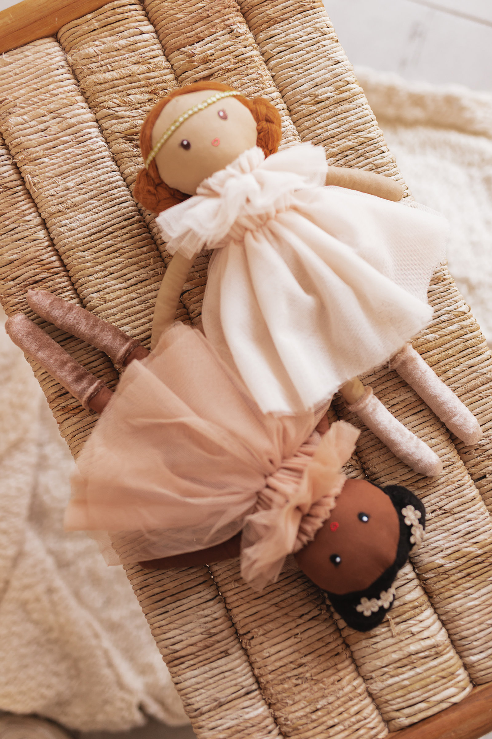 Poupées tissus - Lilly Toots – Image 3