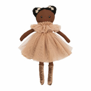 Poupées tissus - Lilly Sucrée – Image 1
