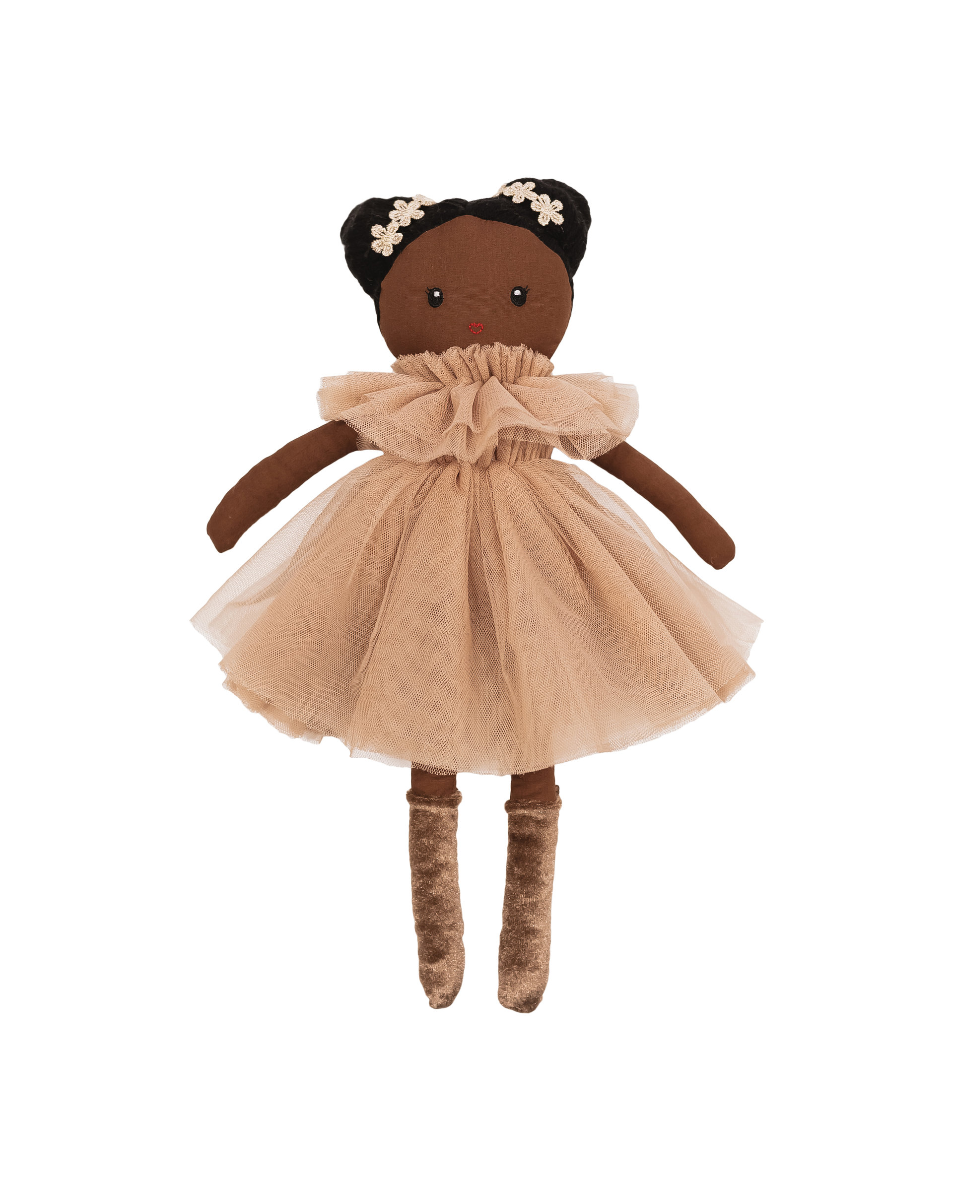 Poupées tissus - Lilly Sucrée – Image 1