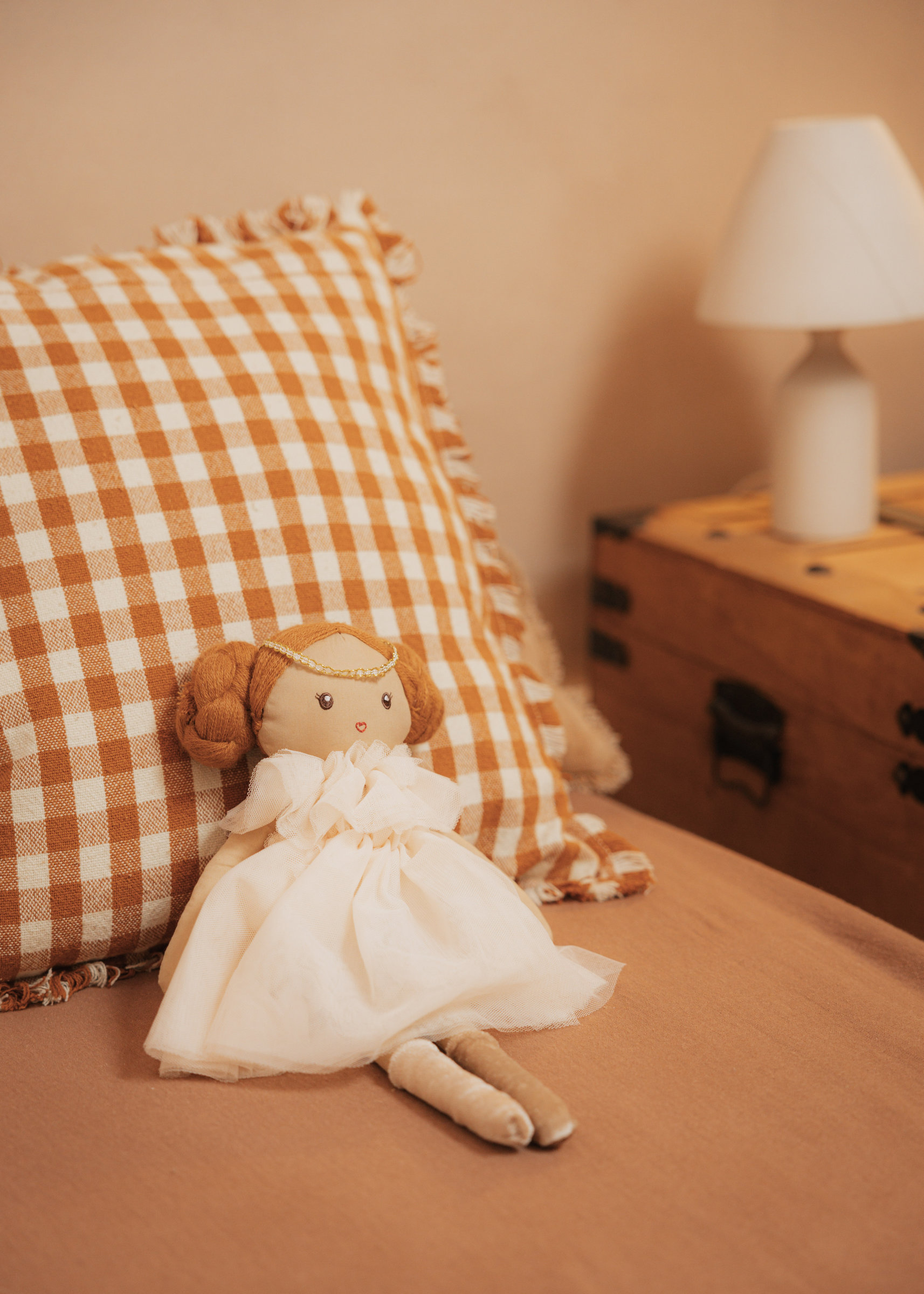 Poupées tissus - Lilly Toots – Image 2