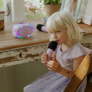 Duo Karaoke Party Rose – Image 4