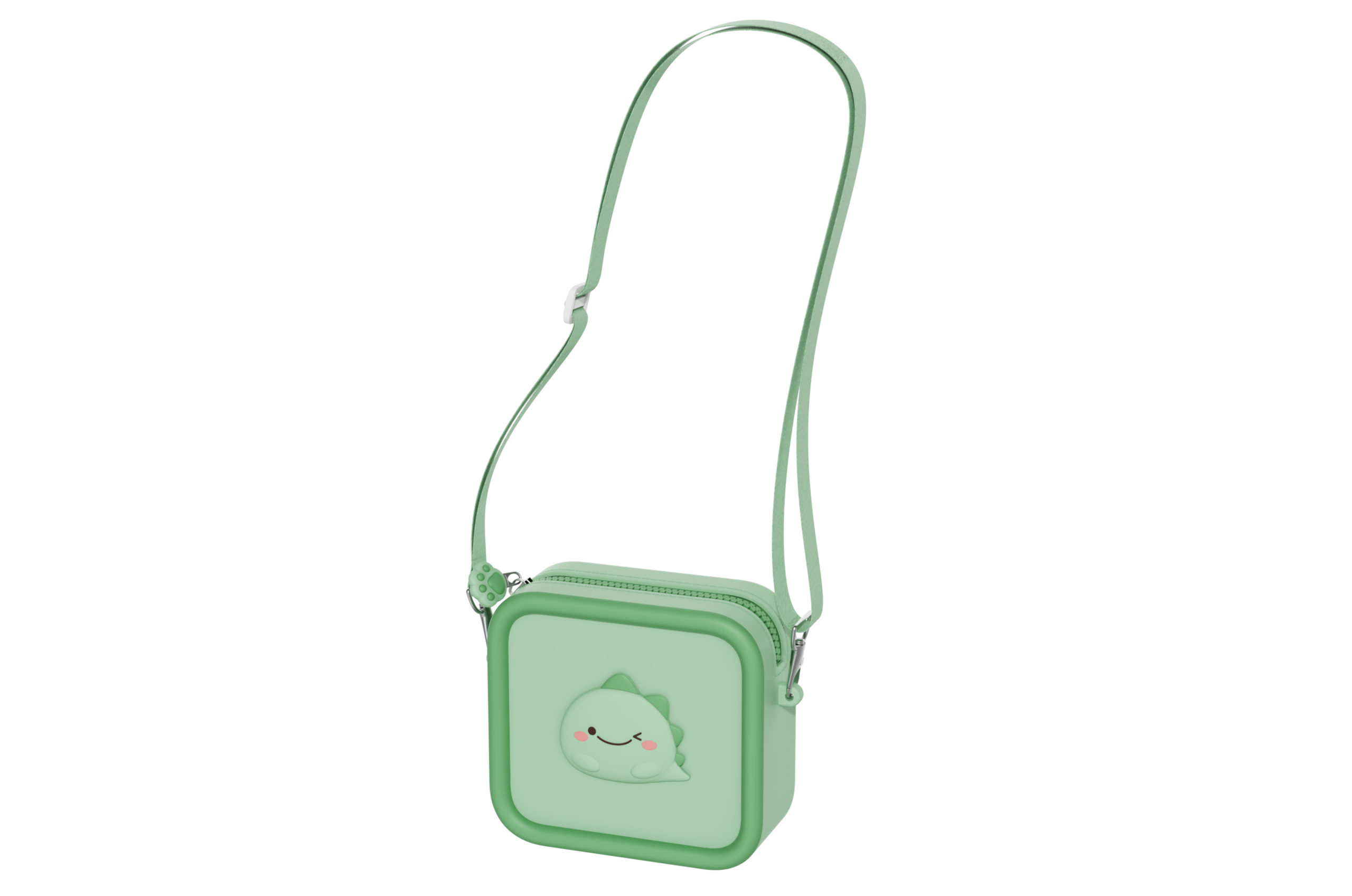 Sacoche silicone Dino pour protéger vos appareils – Image 3