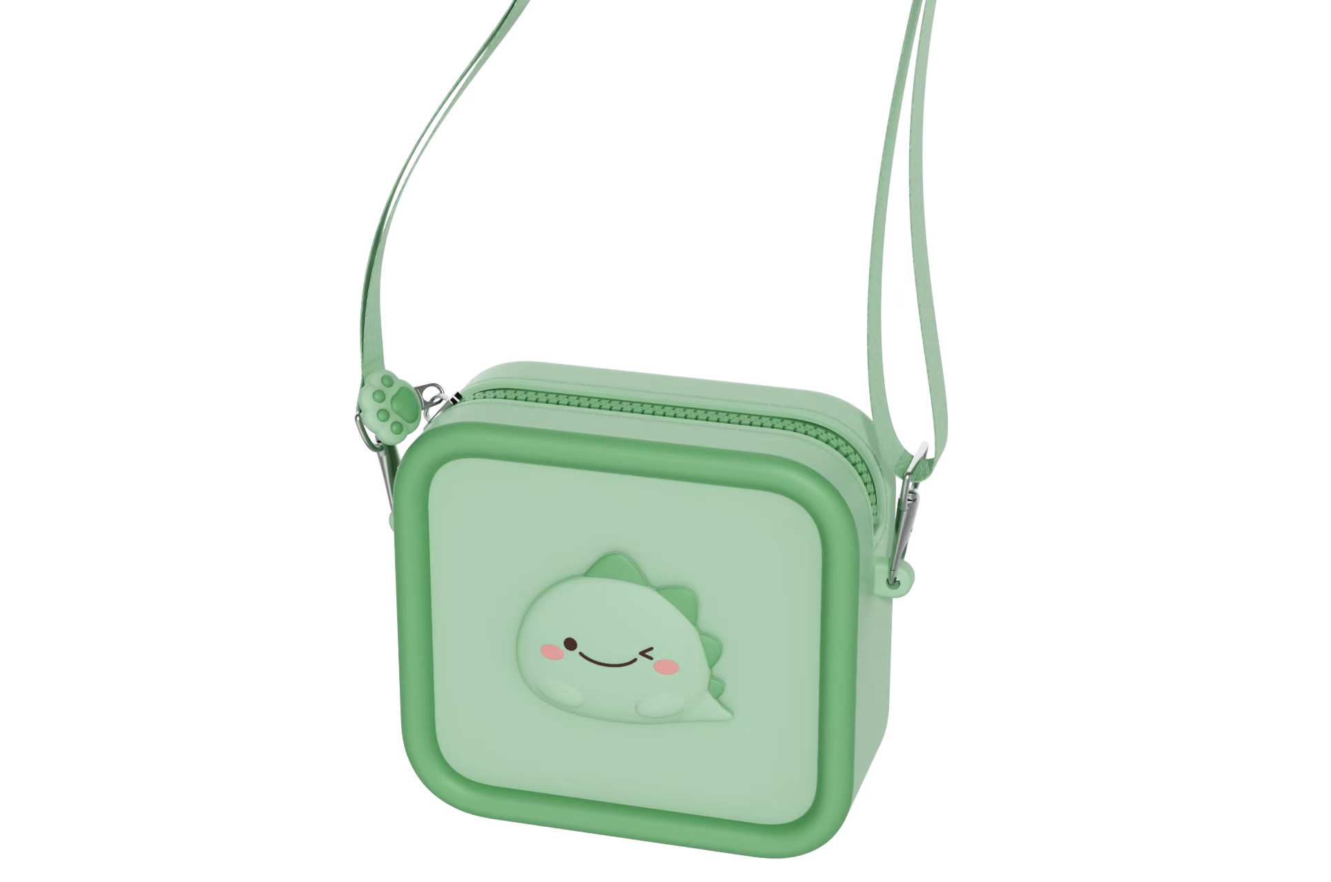 Sacoche silicone Dino pour protéger vos appareils – Image 2