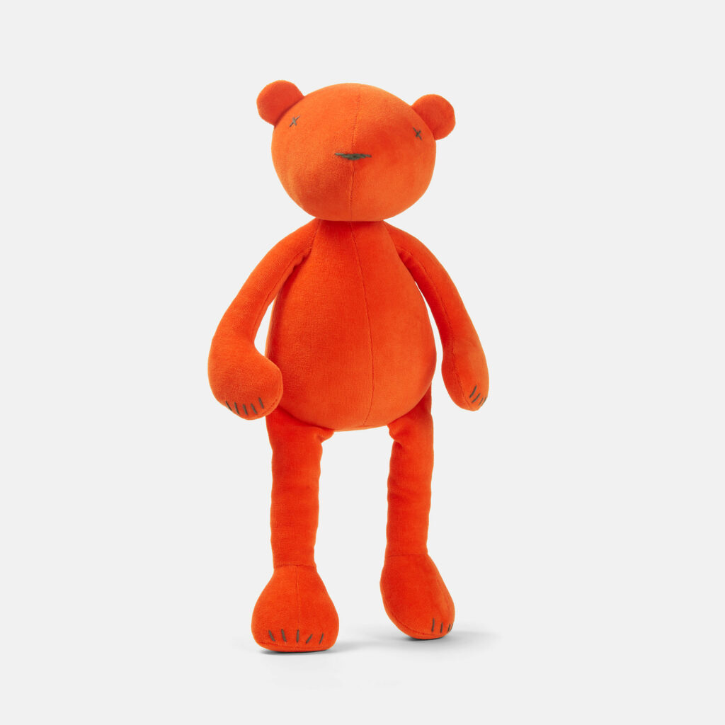 JERMAINE L’OURSON - L Orange