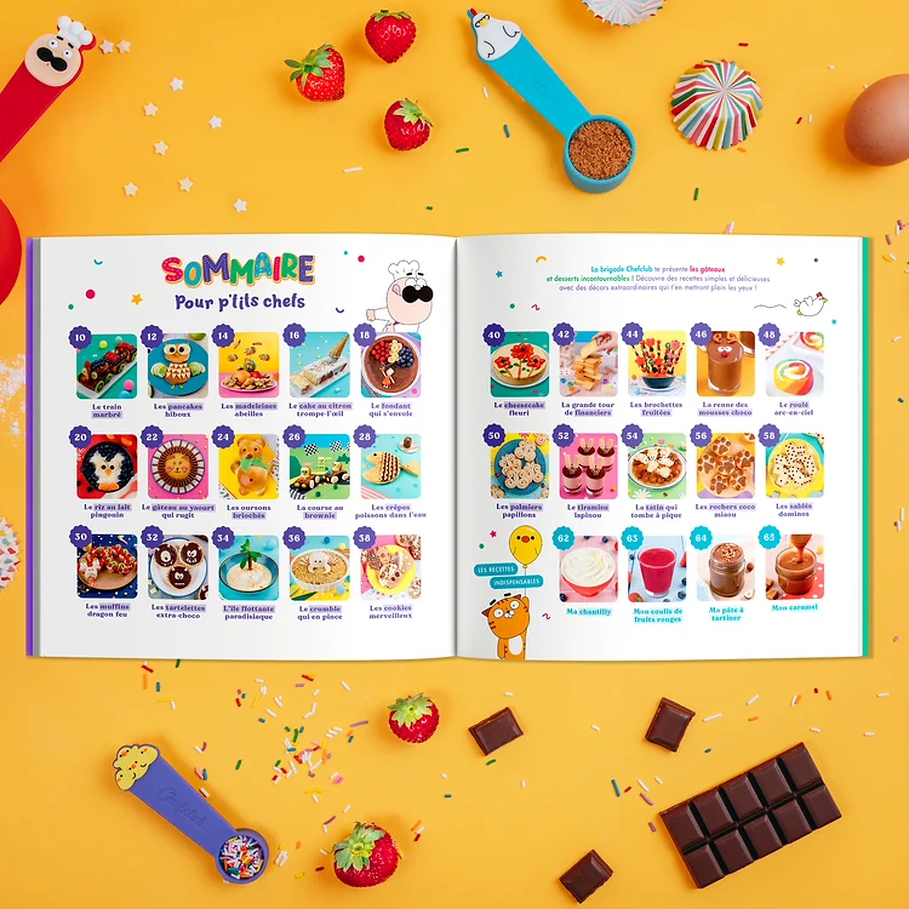 Coffret Gâteaux & Desserts – Image 5