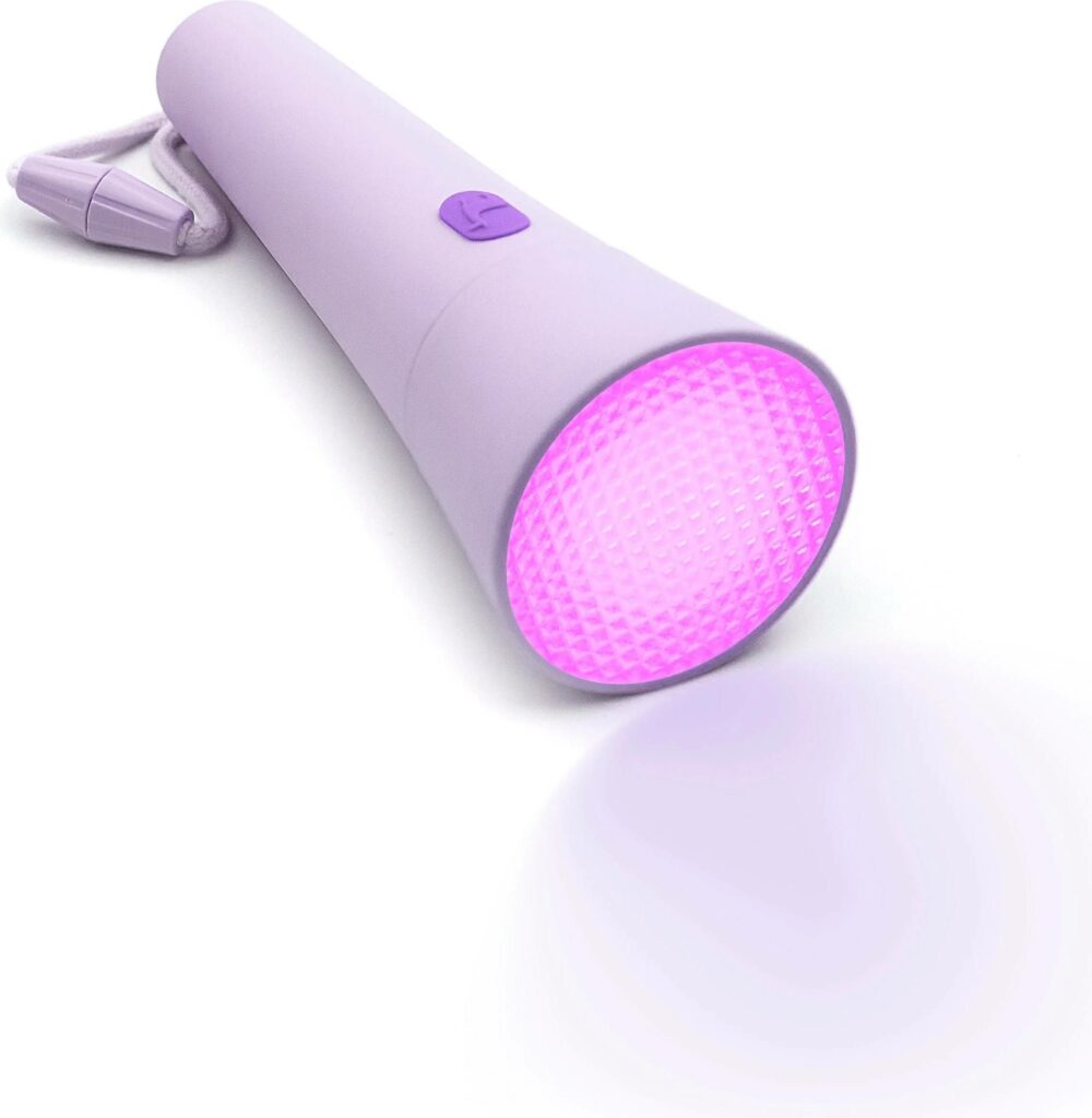 Torche pour Enfants - Lila