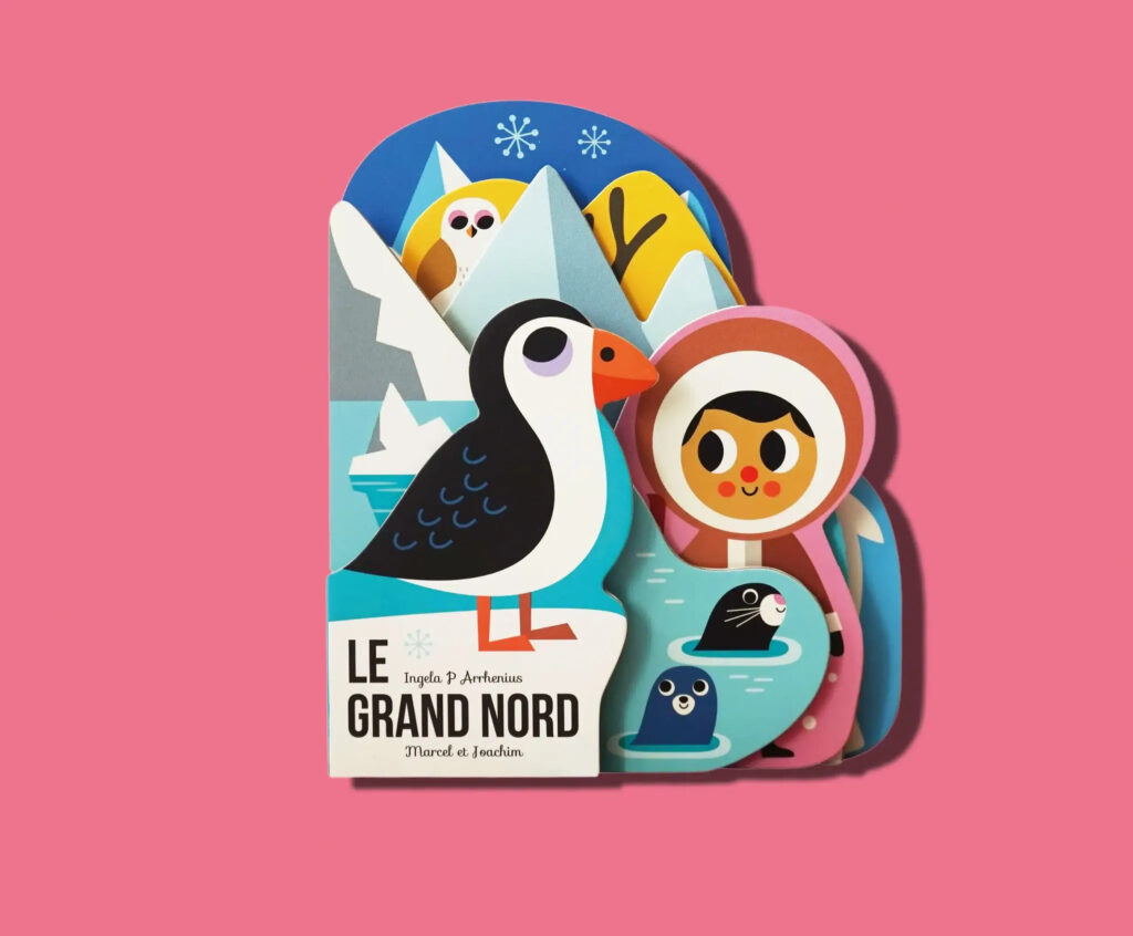 Le Grand Nord - Ingela P Arrhenius