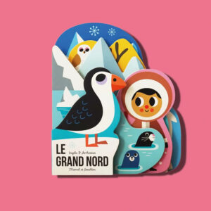 Le Grand Nord - Ingela P Arrhenius – Image 1