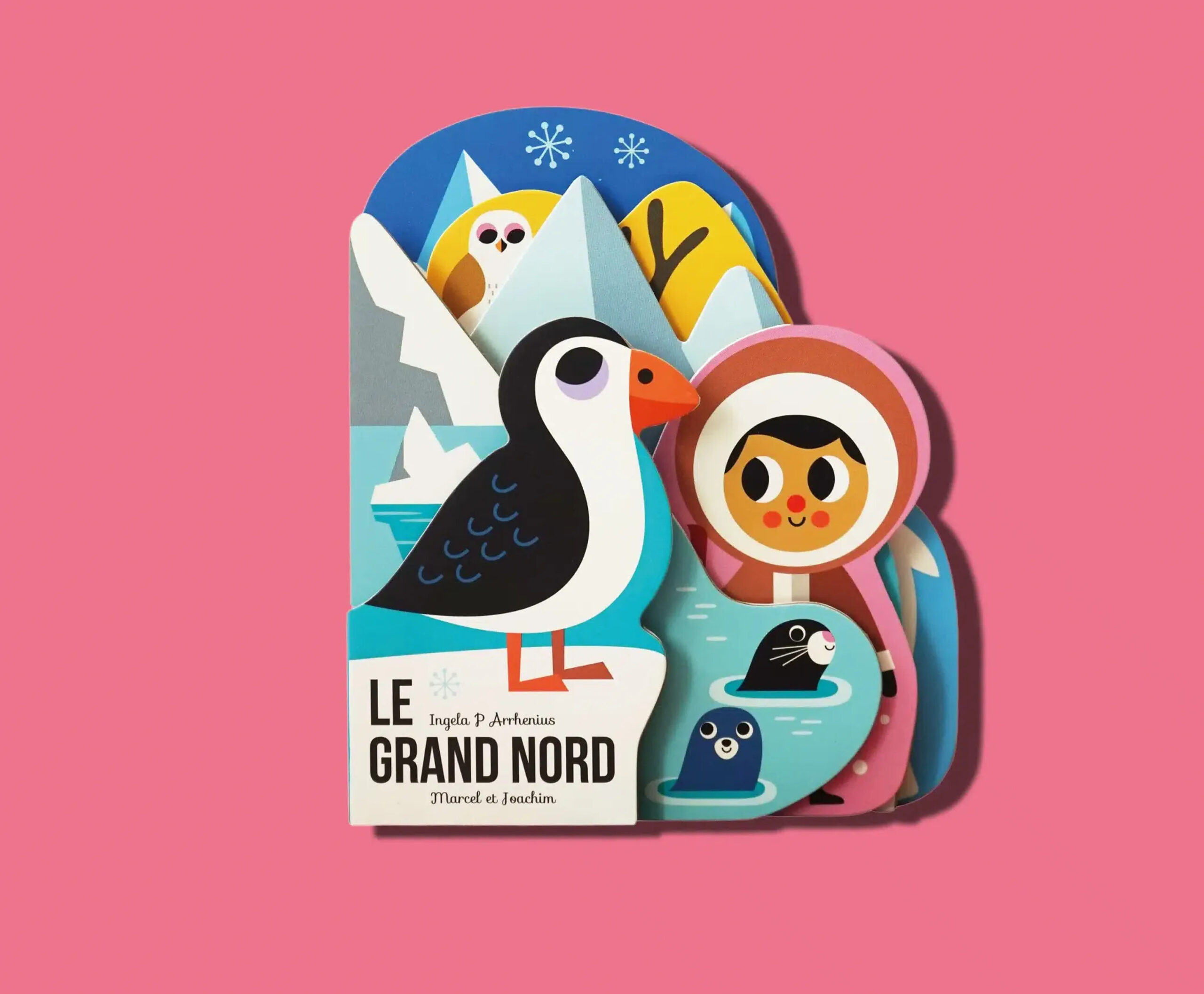 Le Grand Nord - Ingela P Arrhenius – Image 1