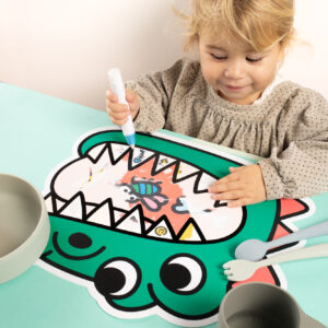 2 Sets de table magic water- Dinos – Image 5