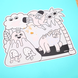 2 Sets de table magic water- Dinos – Image 4