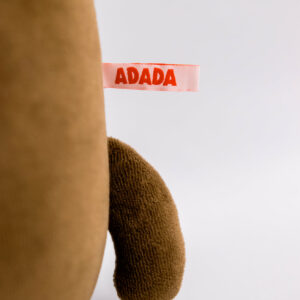 MOMO L'HIPPOPOTAME - L Marron – Image 4