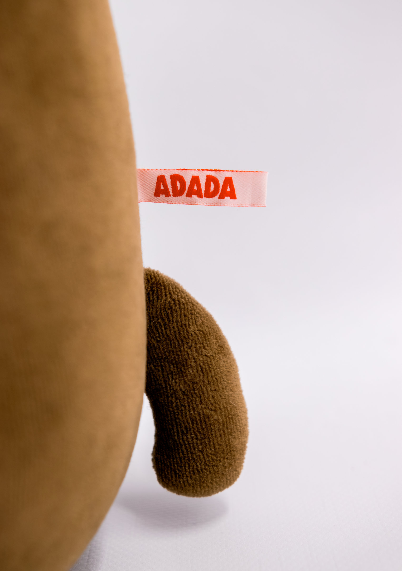 MOMO L'HIPPOPOTAME - L Marron – Image 4