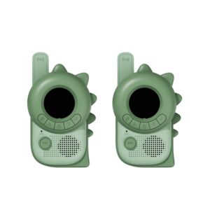 Zoo Walkie Talkie - Dino Vert – Image 1