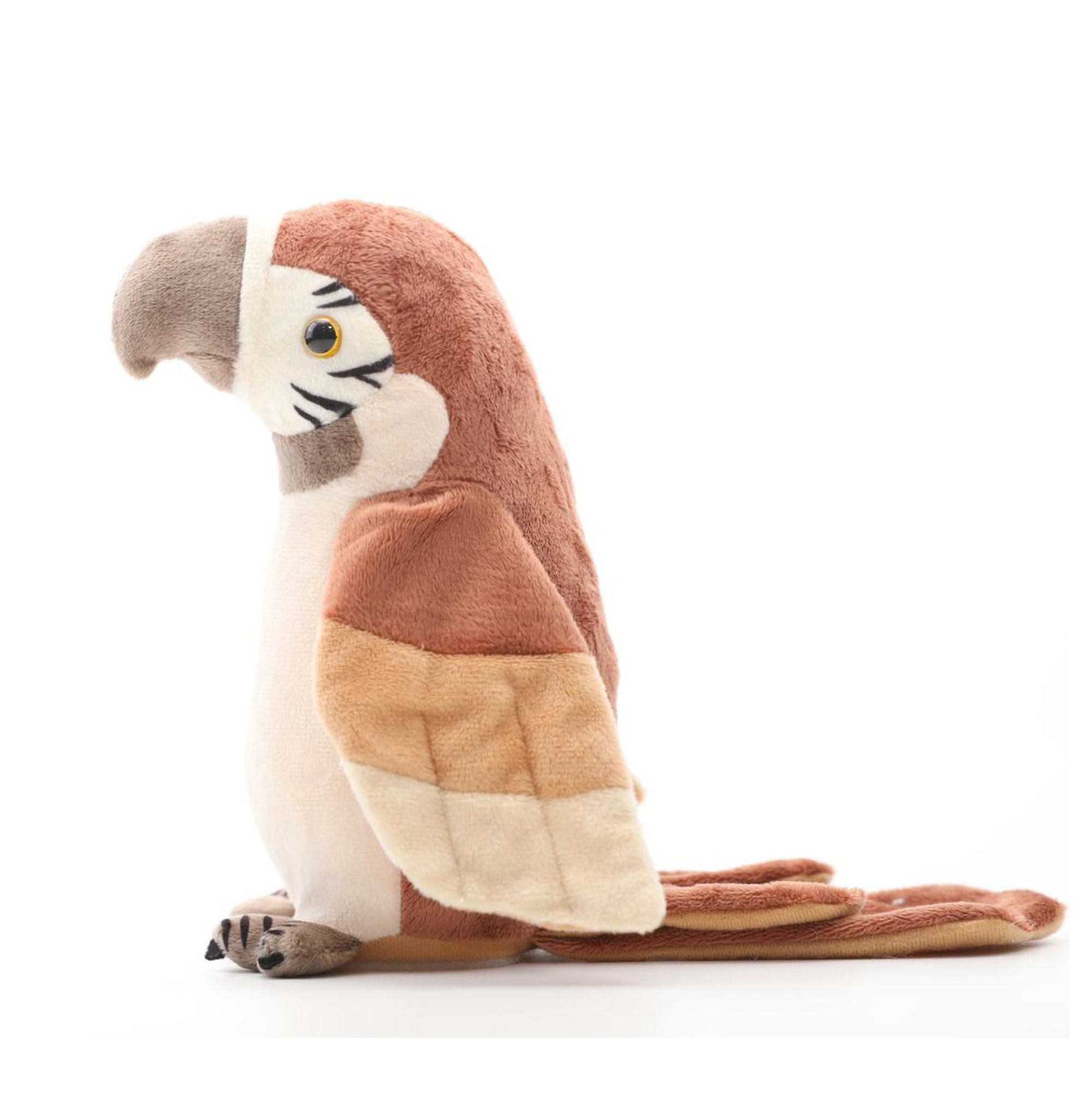 Peluche Pierre - The talking parrot – Image 4