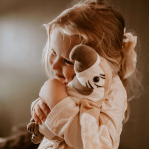 Peluche Pierre - The talking parrot – Image 3