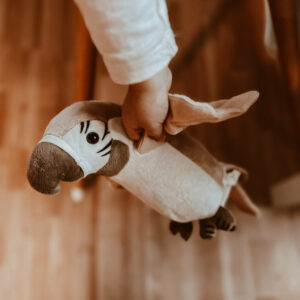 Peluche Pierre - The talking parrot – Image 5