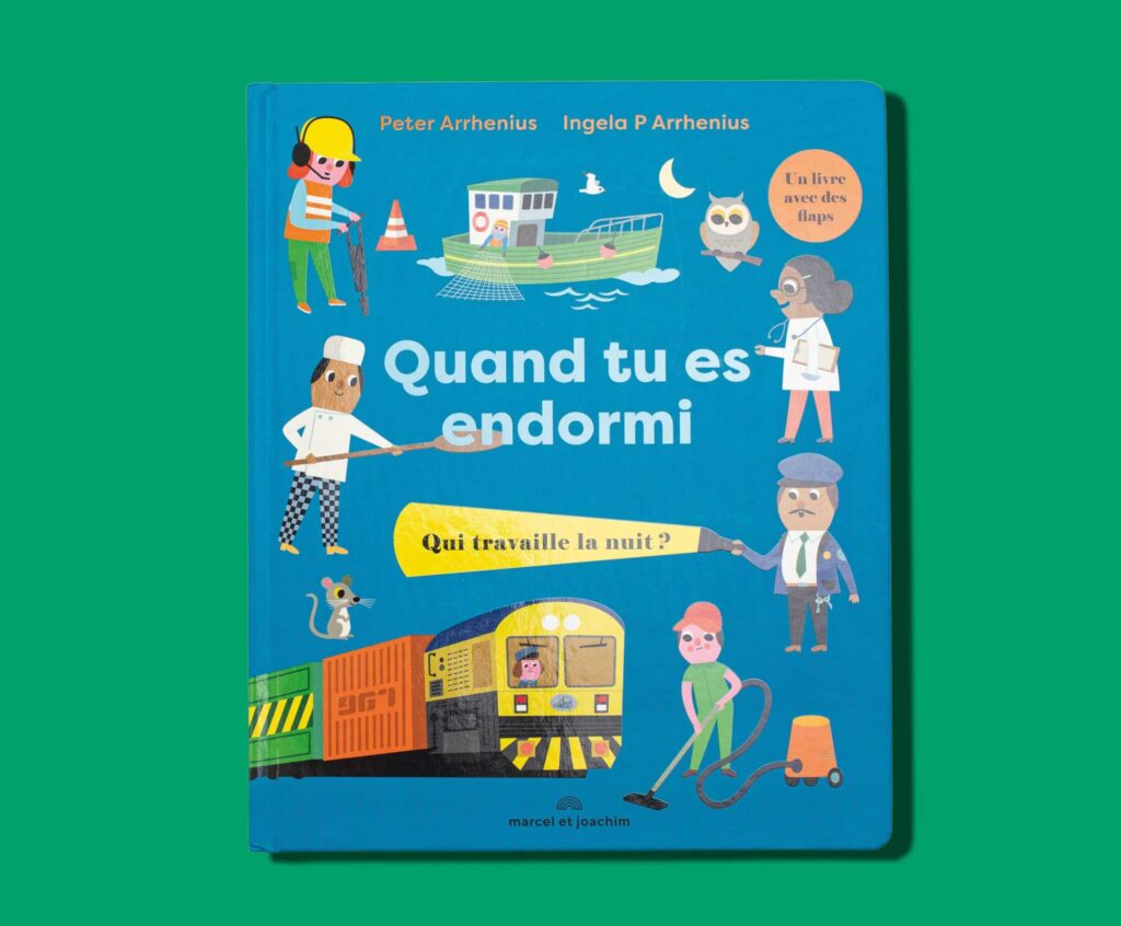 Quand tu es endormi