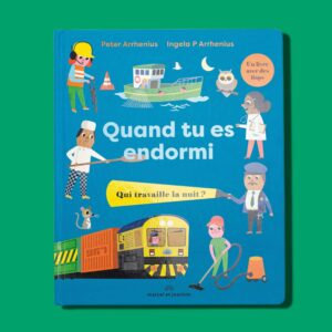 Quand tu es endormi – Image 1