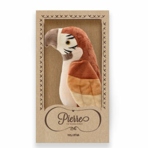 Peluche Pierre - The talking parrot – Image 6