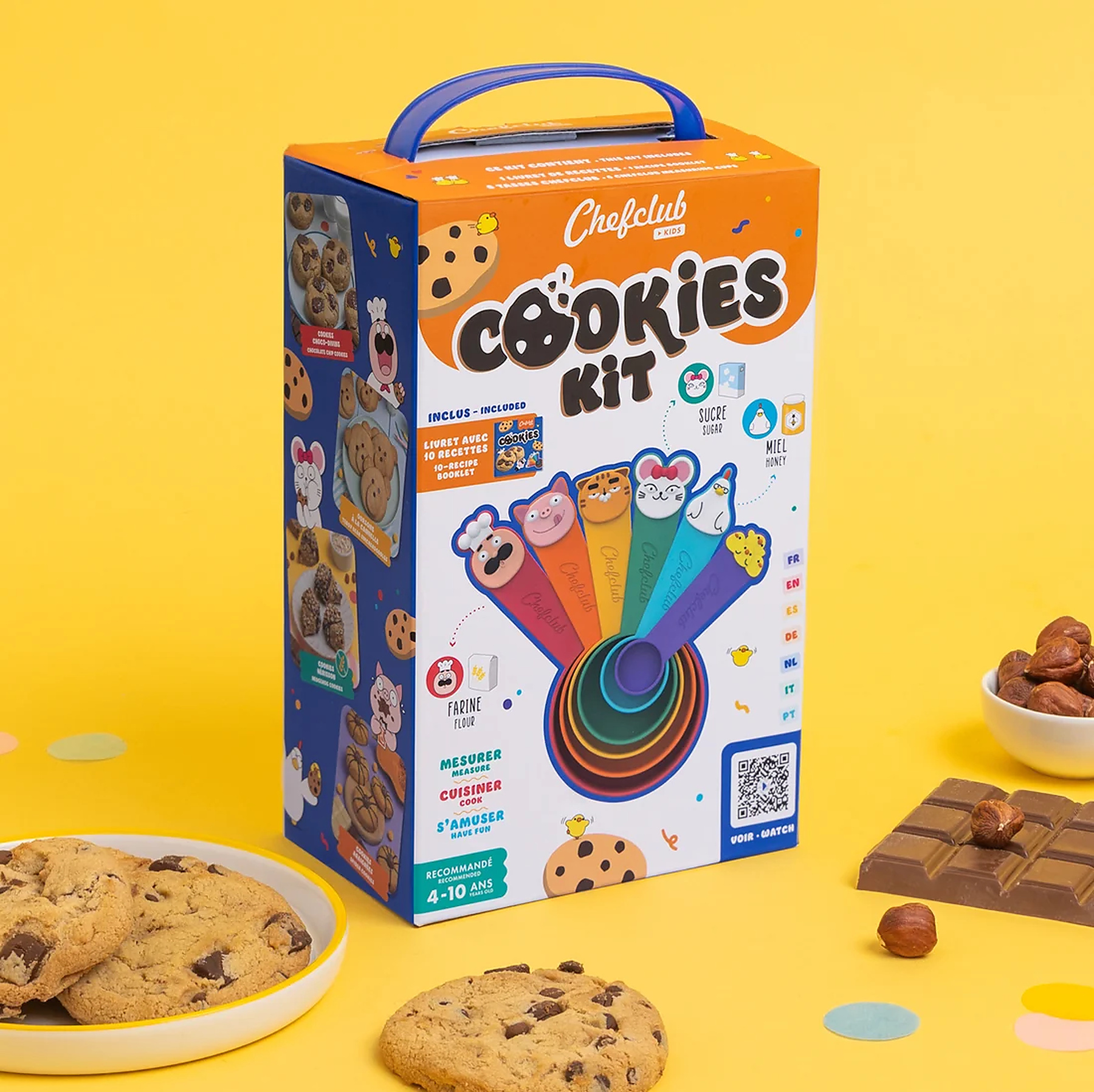 Mini coffret tasses Cookie – Image 2