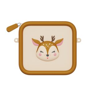 Sacoche silicone Cerf protége vos appareils – Image 2