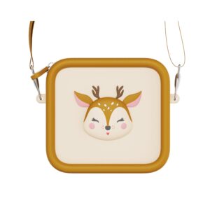 Sacoche silicone Cerf protége vos appareils – Image 1