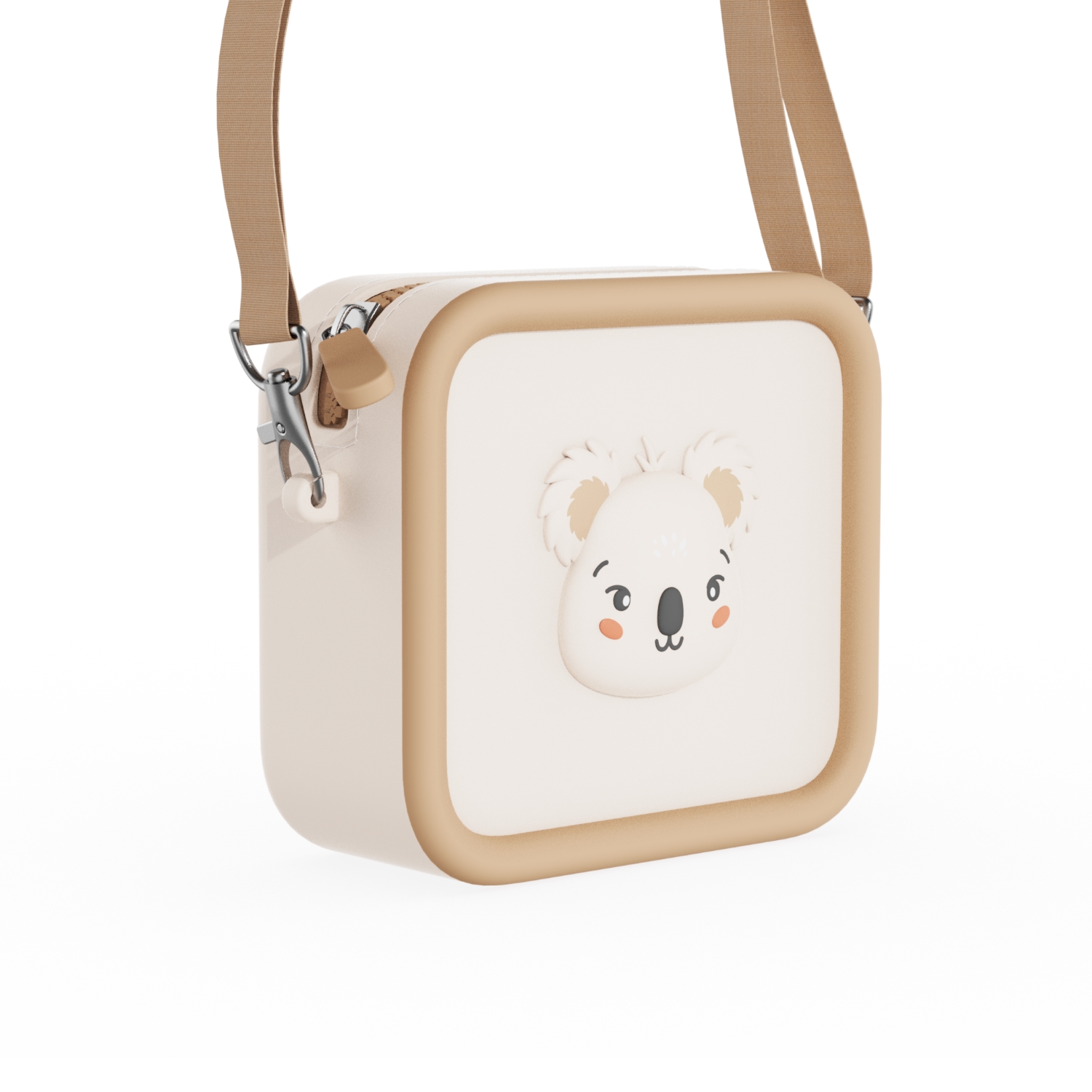 Sacoche en silicone Koala pour protéger vos appareils – Image 3