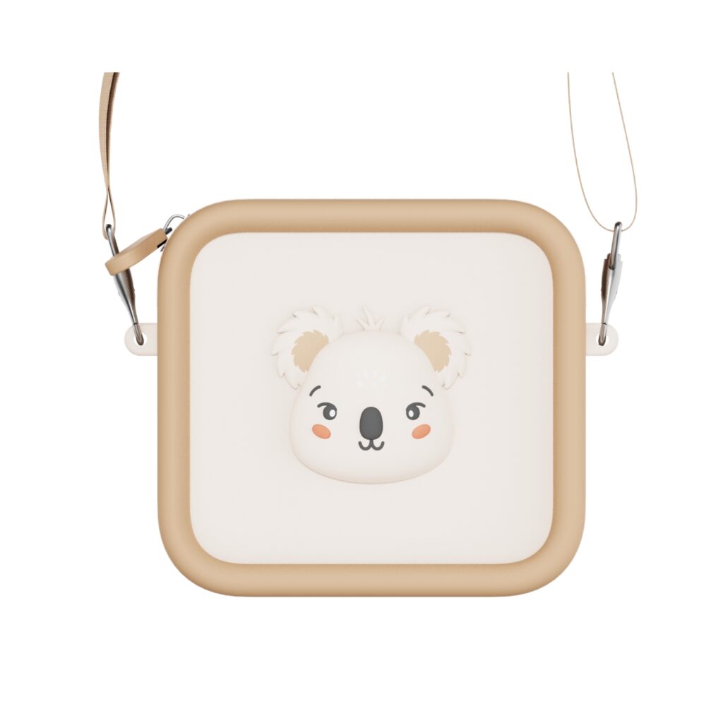 Sacoche en silicone Koala pour protéger vos appareils