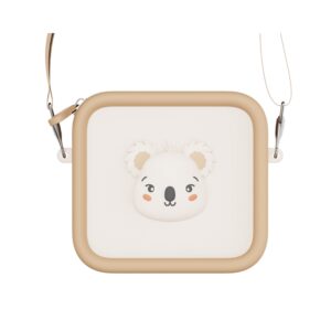 Sacoche en silicone Koala pour protéger vos appareils