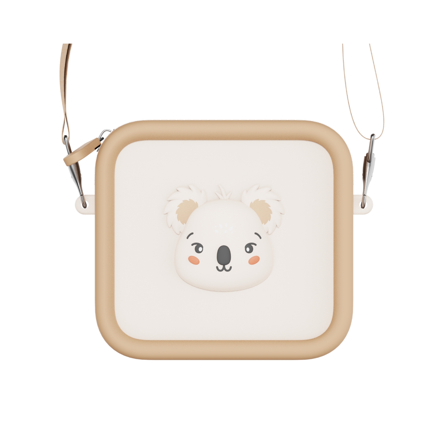 Sacoche en silicone Koala pour protéger vos appareils – Image 1