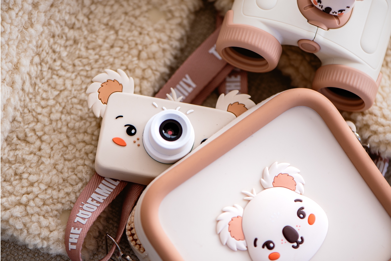Sacoche en silicone Koala pour protéger vos appareils – Image 9