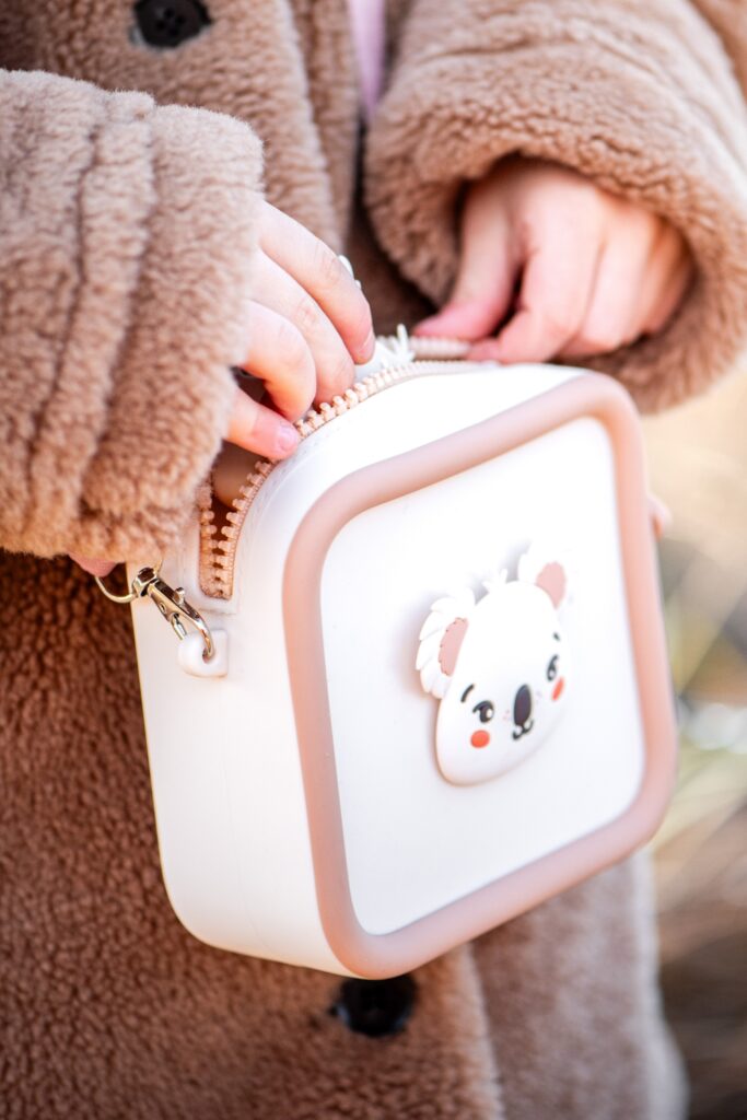 Sacoche en silicone Koala pour protéger vos appareils