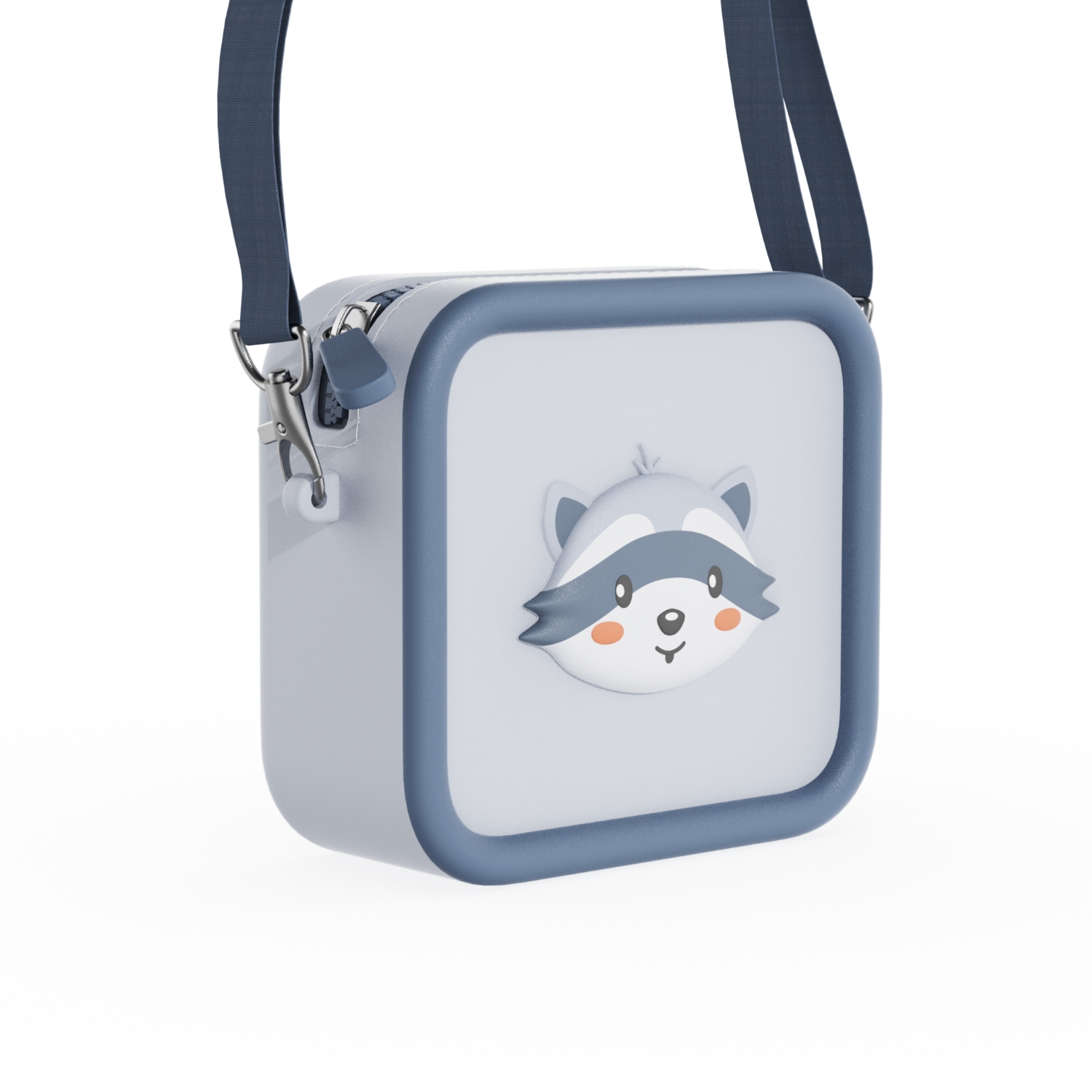 Sacoche en silicone Raccoon, protége vos appareils – Image 3