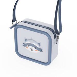 Sacoche en silicone Raccoon, protége vos appareils – Image 2
