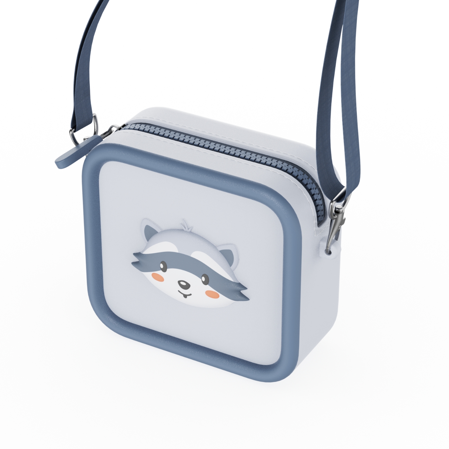 Sacoche en silicone Raccoon, protége vos appareils – Image 2
