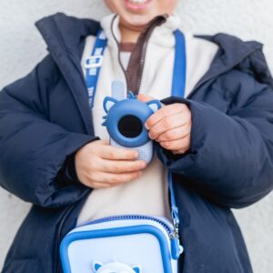 Sacoche en silicone Raccoon, protége vos appareils – Image 6