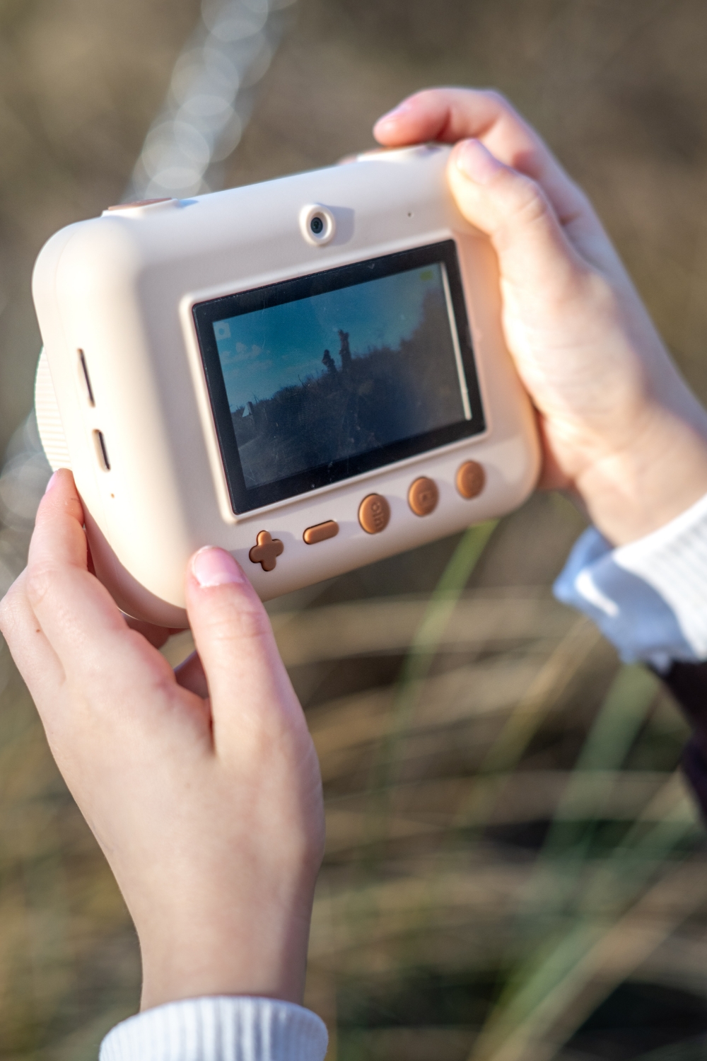 Appareil photo avec impression instantanée ZooPrint - Cerf – Image 9
