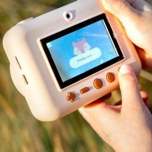 Appareil photo avec impression instantanée ZooPrint - Cerf – Image 10