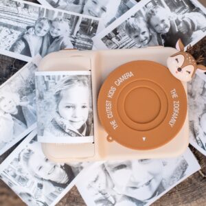 Appareil photo avec impression instantanée ZooPrint - Cerf – Image 12