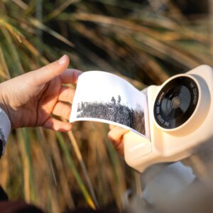 Appareil photo avec impression instantanée ZooPrint - Cerf – Image 13