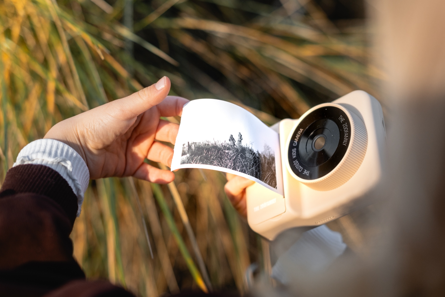Appareil photo avec impression instantanée ZooPrint - Cerf – Image 13