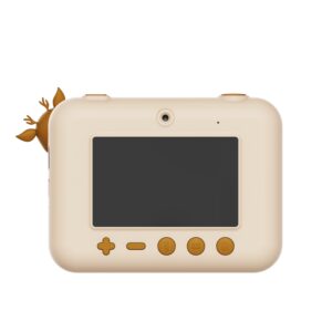 Appareil photo avec impression instantanée ZooPrint - Cerf – Image 5