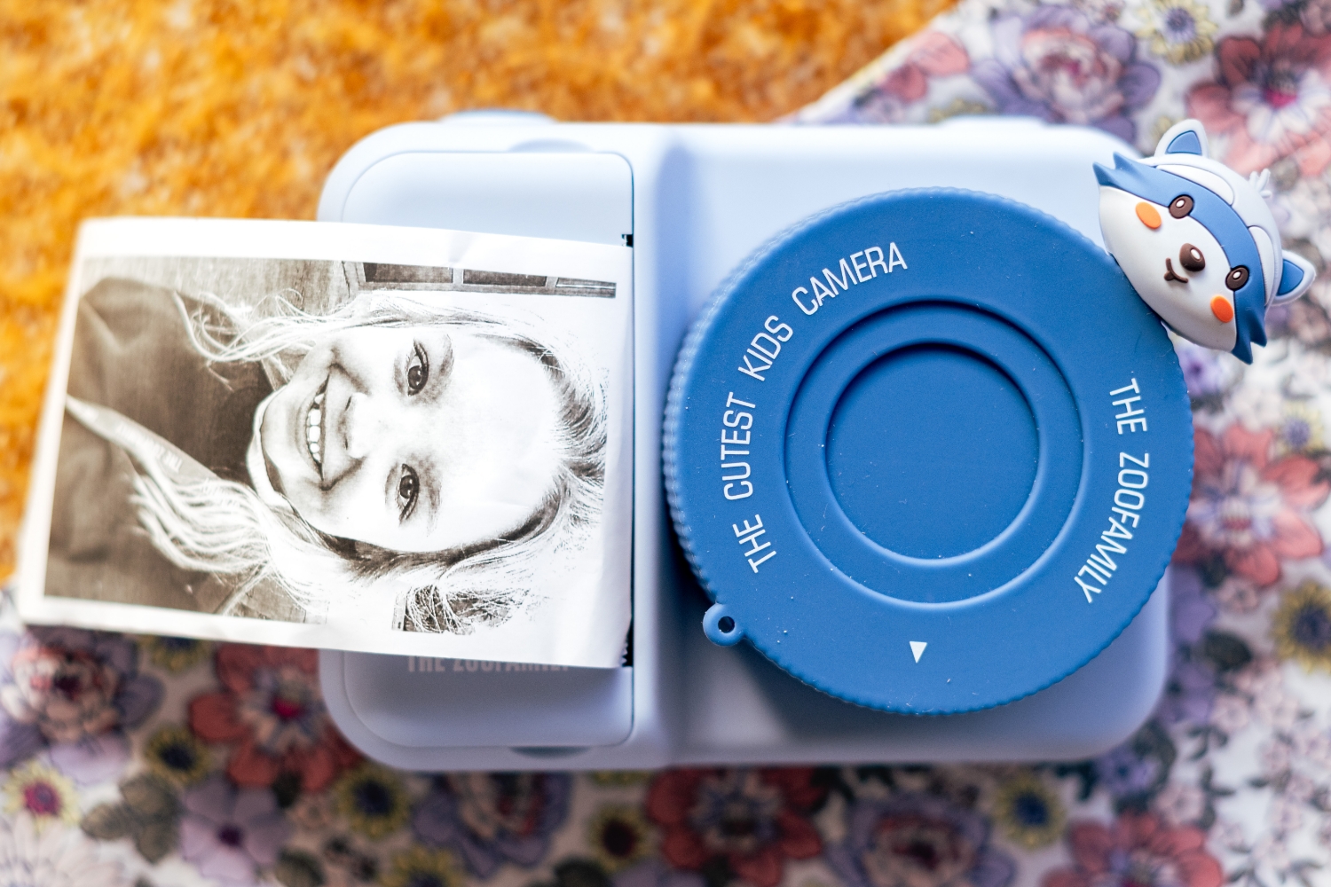 Appareil photo avec impression instantanée ZooPrint - Raccoon – Image 11