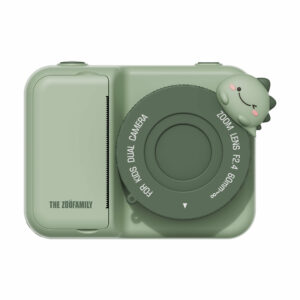 Appareil photo avec impression instantanée ZooPrint -Dino – Image 1
