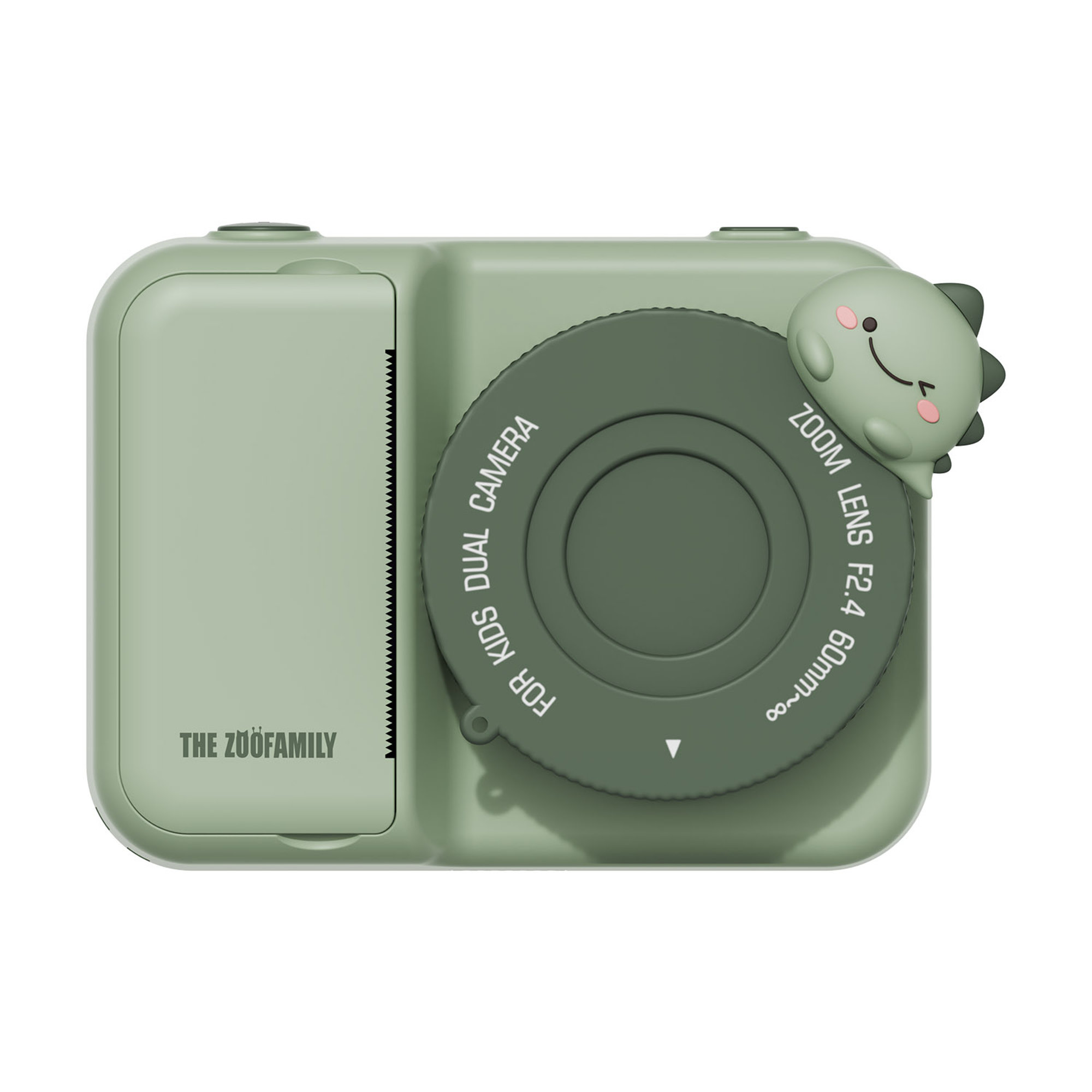 Appareil photo avec impression instantanée ZooPrint -Dino – Image 1