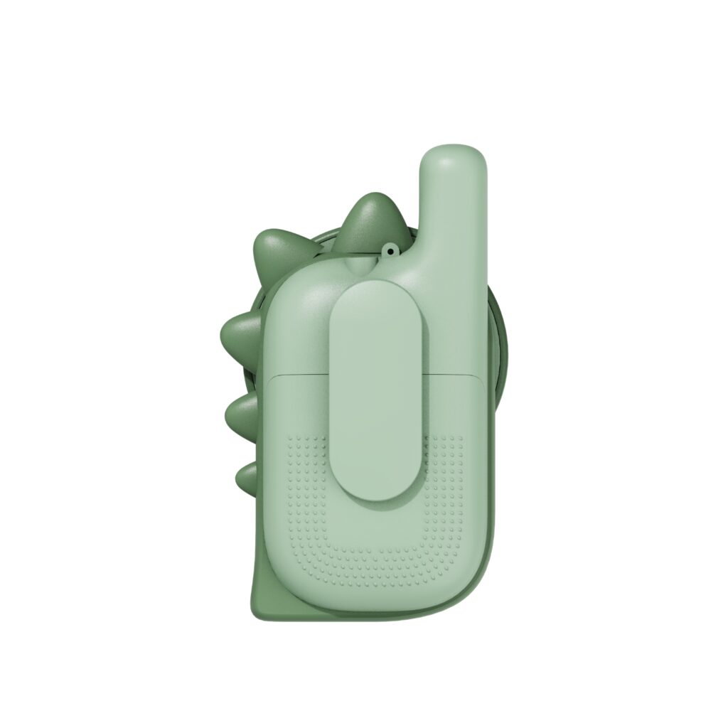 Zoo Walkie Talkie - Dino Vert