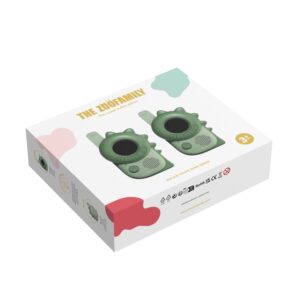 Zoo Walkie Talkie - Dino Vert – Image 3