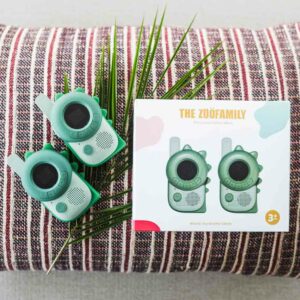 Zoo Walkie Talkie - Dino Vert – Image 2